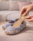 Fizzy Insoles Kids
