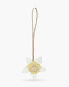 Daffodil - Beige : Bag Charm
