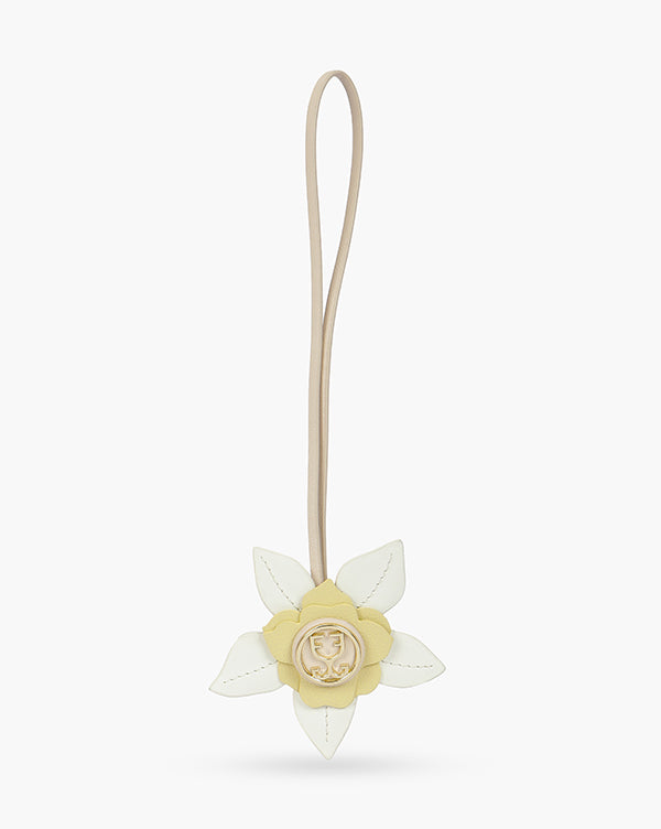 Daffodil - Beige : Bag Charm