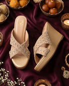 Fortune Teller : Criss Cross Wedges