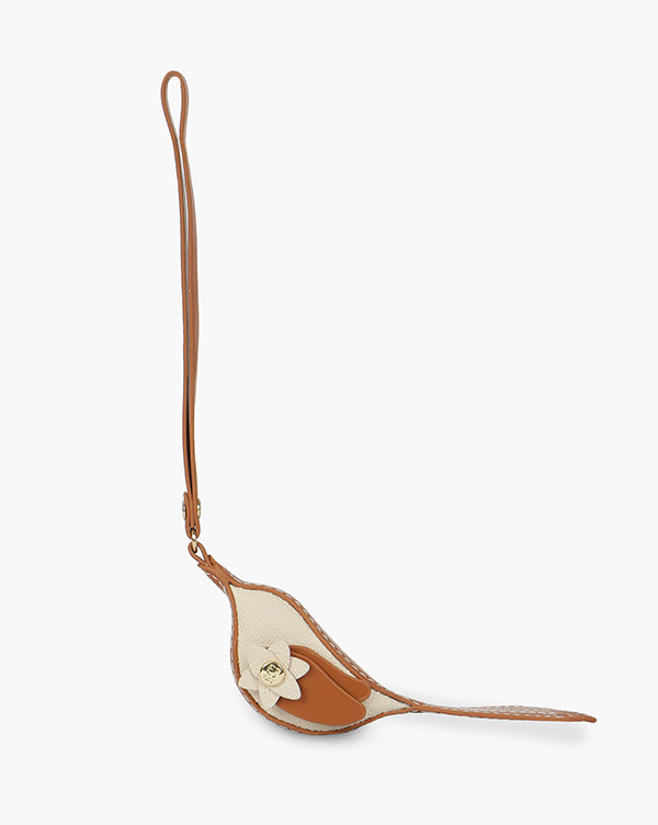 Little Birdie - Brown : Bag Charm