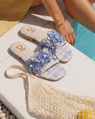 Tina : Sandals