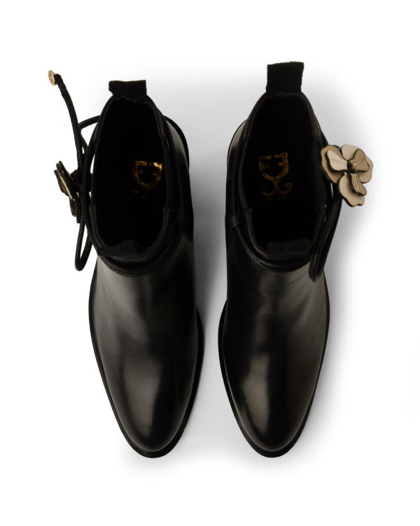 All Day Black :  Boots