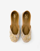 Bloom Bazaar : Juttis - Handcrafted - Fizzy Goblet - Indian