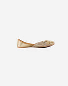 Bloom Bazaar : Juttis - Handcrafted - Fizzy Goblet - Indian