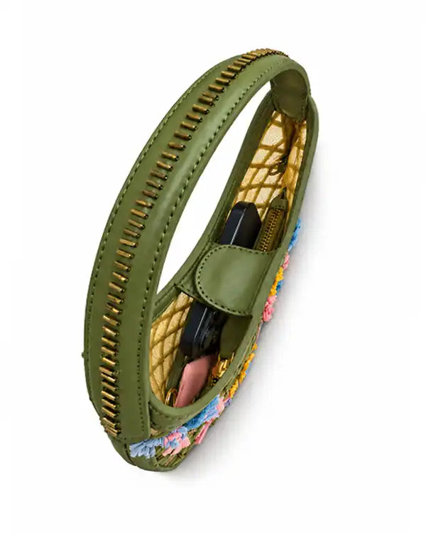 Bloom Room : Potli Bag - Indian - Handcrafted  Fizzy Goblet