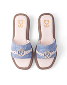 Blue Me Away : Bomba Sliders