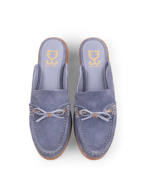 On the Clock : Slip On Loafers