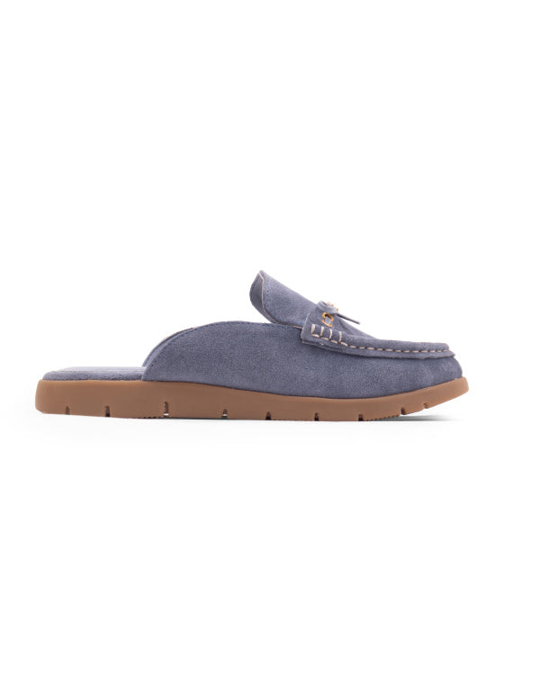 On the Clock : Slip On Loafers