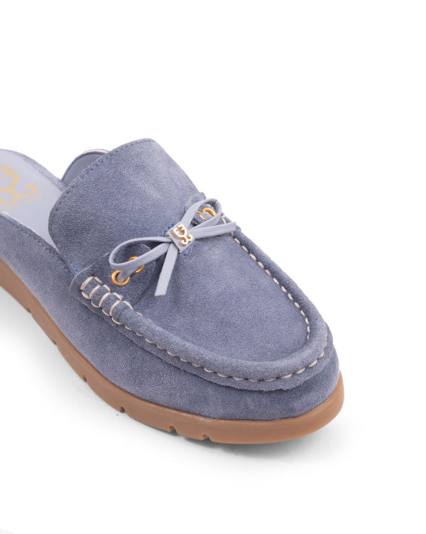 On the Clock : Slip On Loafers