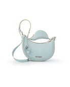 Blue-la-la : Mini Hobo Bag - Handcrafted Fizzy Goblet
