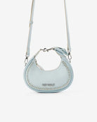 Blue's Clues : Mini Hobo Bag - Blue - Hobo Bag - Handcrafted - Fizzy Goblet