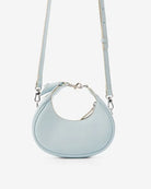 Blue's Clues : Mini Hobo Bag - Blue - Hobo Bag - Handcrafted - Fizzy Goblet