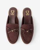 Brew can do it : Backless Loafers