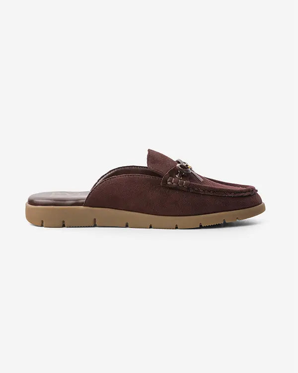 Brew can do it : Backless Loafers