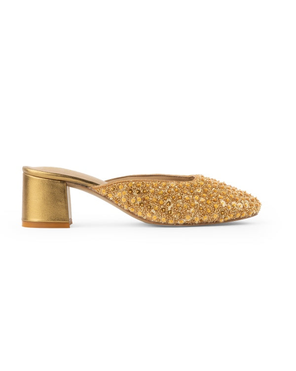 Bhumi Brighter Than Sunshine : Heels
