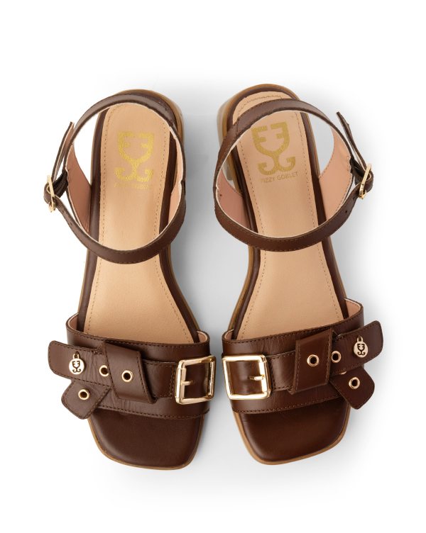 Brulee : Sandal Heels