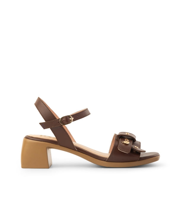 Brulee : Sandal Heels