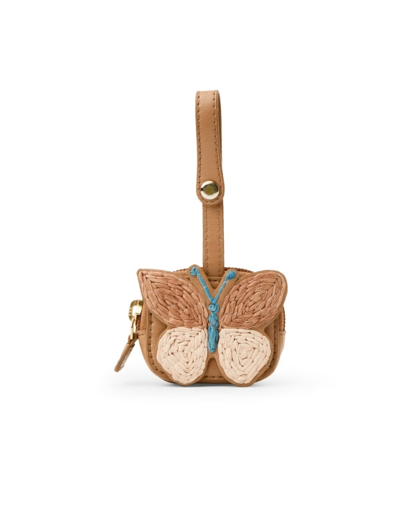 Butterfly : Bag Charm