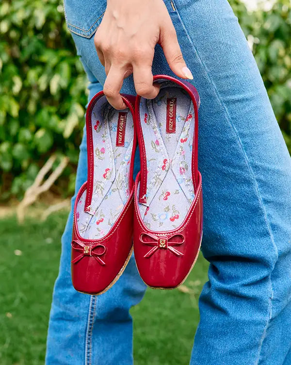 Red-y or not : Juttis