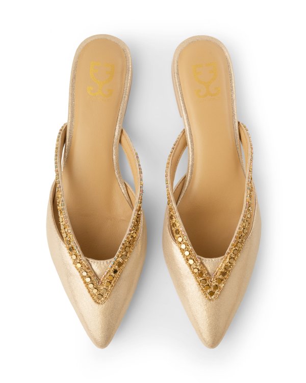 Cha-Ching! : Mules