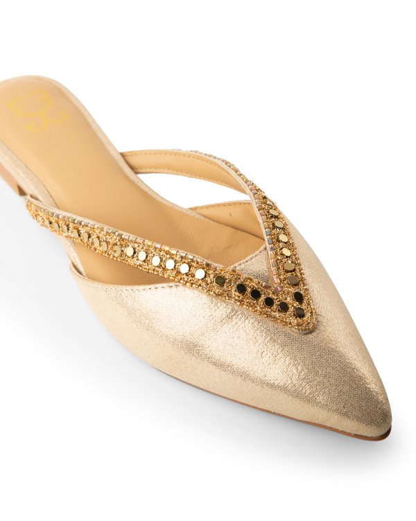 Cha-Ching! : Mules