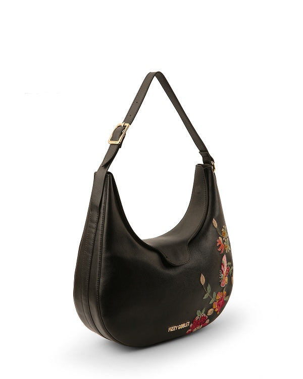 Cherry Berry : Hobo Bag
