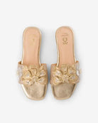 Corsage : Sandals - Fizzy Goblet - Handcrafted - Indian