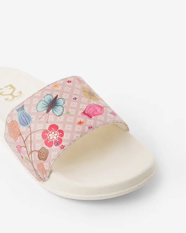 Crisp Mornings : Sliders - Fizzy Goblet - handcrafted - Sliders Multi - Waterproof