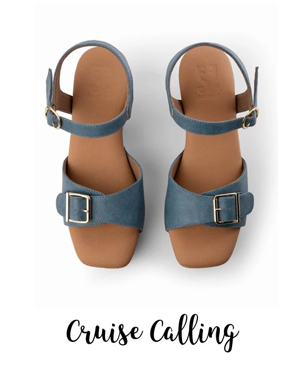 Cruise Calling : Wedges