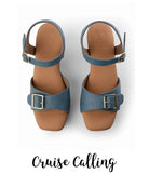 Cruise Calling : Wedges