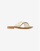 Goldie Locks : Criss Cross Sandals