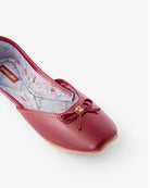 Red-y or not : Juttis