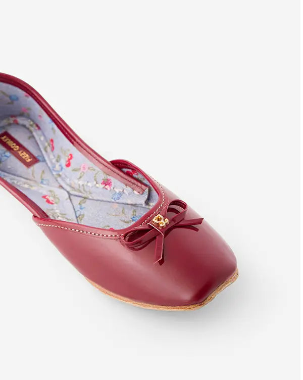 Red-y or not : Juttis