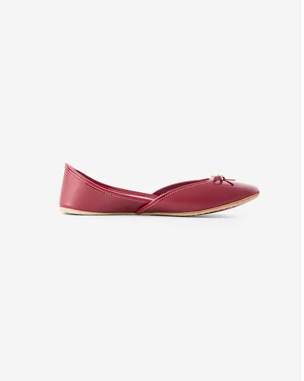 Red-y or not : Juttis