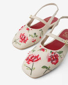 Rosie Posey : Ballet Flats
