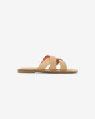 Sandy Toes : Sandals - Beigie - Handcrafted - Fizzy Goblet