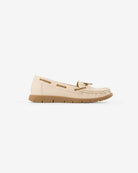 Soft Skills : Loafers - Nude - Handcrafted - Fizzy Goblet