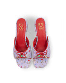 Veronica : Sandal Heels