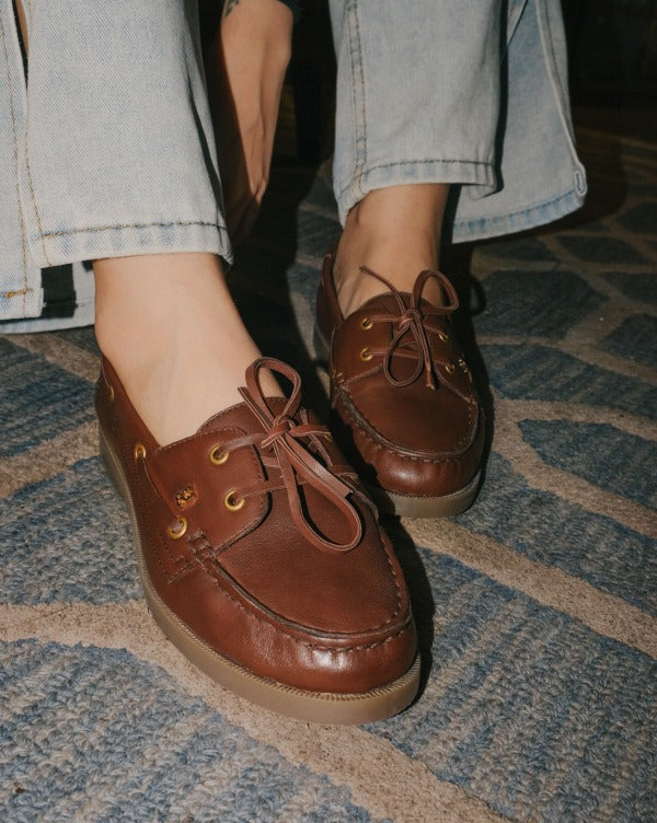 Double Espresso : Loafers