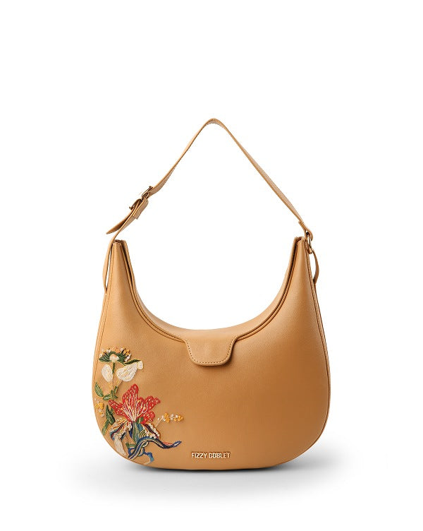 Everything Bagel : Hobo Bag