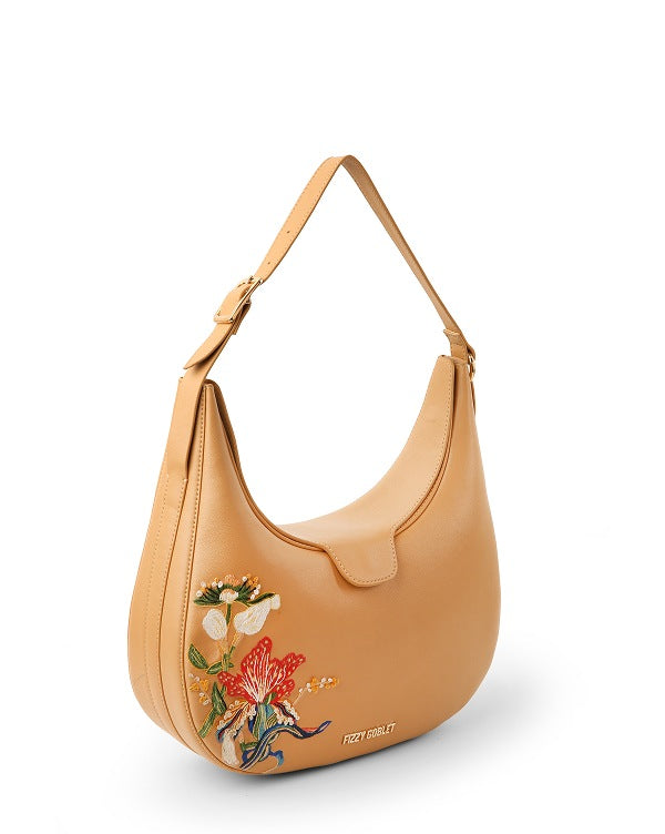 Everything Bagel : Hobo Bag