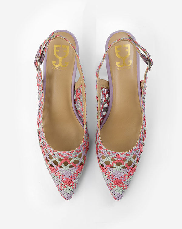 Candy Crush : Mules Heels
