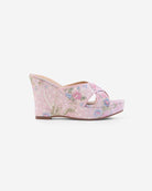 Lola : Criss Cross Wedges