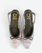 Audrey : Mule Heels