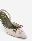 Audrey : Mule Heels