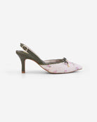Audrey : Mule Heels