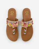 Peach Bellini : Kolha Wedge