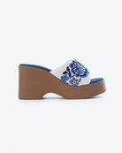 Chill Pill : Wedge Heels