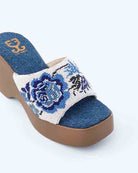 Chill Pill : Wedge Heels